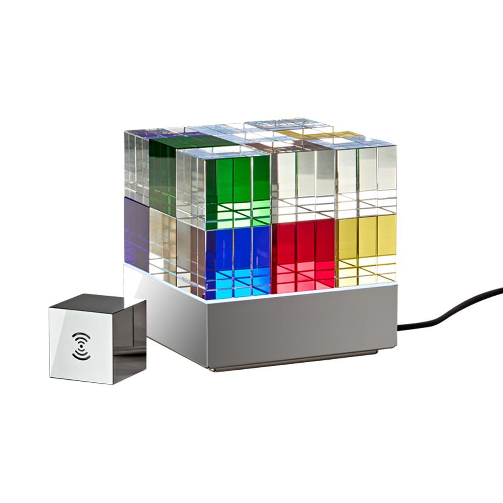 Cubelight MSCL3 - Tischleuchte Mathias Schifferdecker 2020