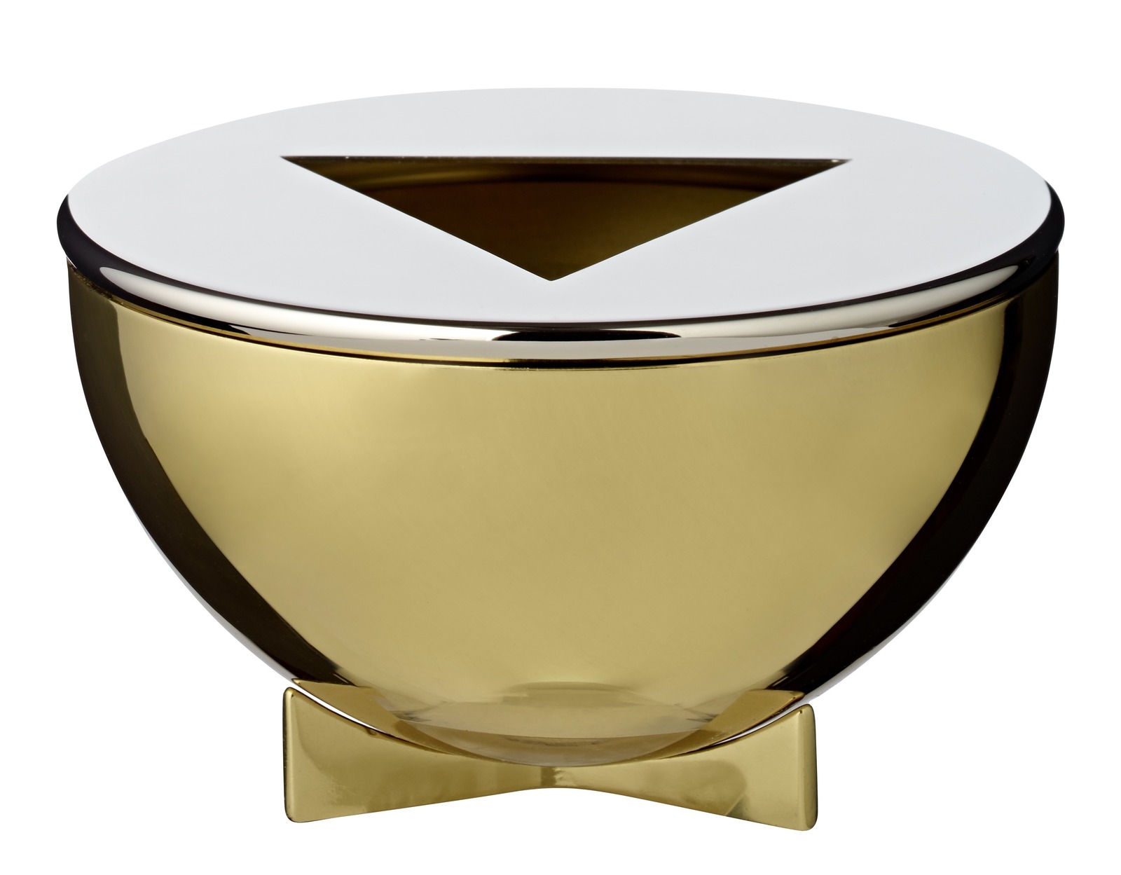 Aschenbecher MB24 Marianne Brandt Formost