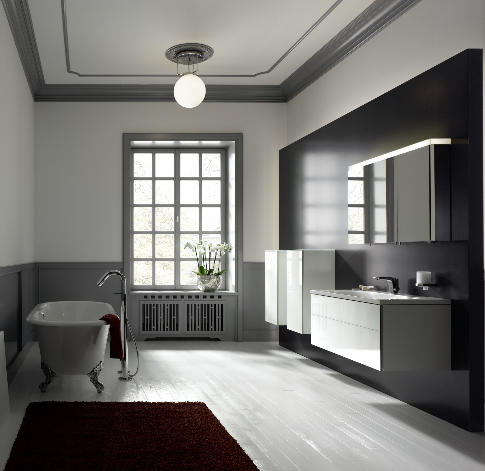 Bauhaus Deckenleuchte – DMB26 Marianne Brandt